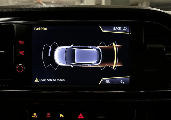 Seat Leon cena 65000 przebieg: 49777, rok produkcji 2018 z Warszawa małe 379